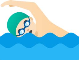 "Swimming" Illustration - Download for free – Iconduck