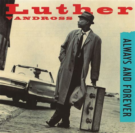 Luther Vandross - Always And Forever (1994, CD) | Discogs