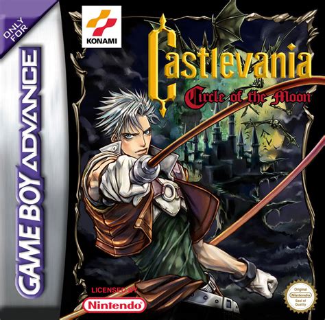 Castlevania: Circle of the Moon | Castlevania Wiki | FANDOM powered by Wikia