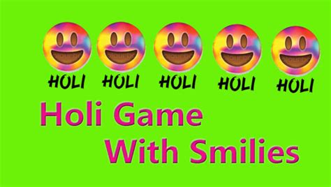 One Minute Holi Game With Gulal: Holi Kitty Party Game