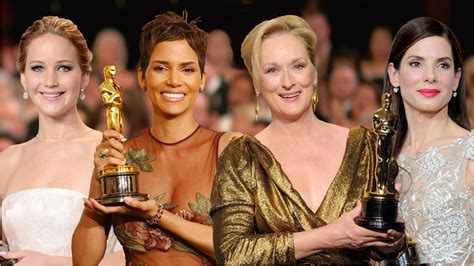 Most Memorable Best Actress Oscar Winners | E! News