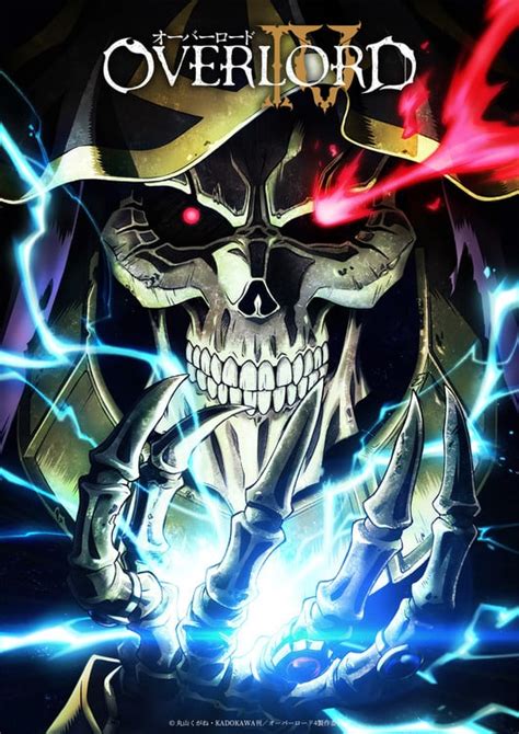 Overlord Season 4 & Movie Are In The Works