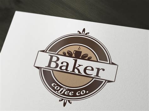 coffee logo by PesicDesign on DeviantArt