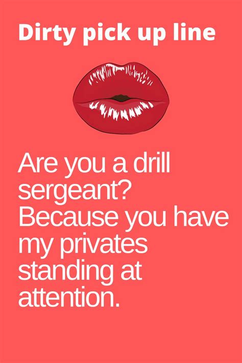 dirty lines | Pick up line jokes, Pick up lines, Pick up lines funny