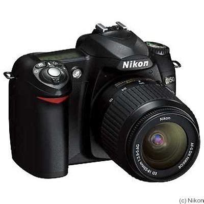 Nikon: D50 Price Guide: estimate a camera value