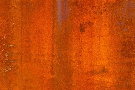 Orange Rust – Print A Wallpaper