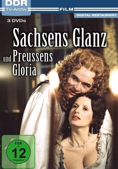 Sachsens Glanz und Preußens Gloria Season 1 - streaming