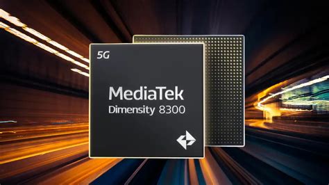 MediaTek Unveils Dimensity 8300 Chipset with Cutting-Edge Armv9 CPU ...