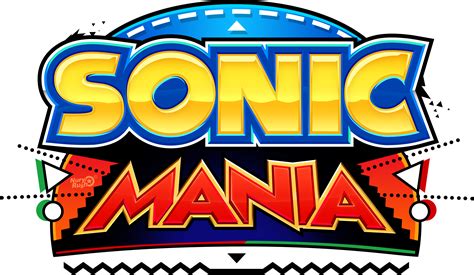 Logo Sonic Sonic Mania Logo By Nuryrush On Deviantart We Have | The ...