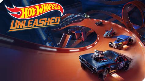 ‘Hot Wheels Unleashed’ video game set for September 2021 launch