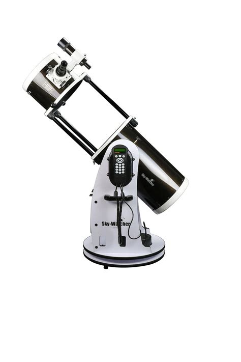 Sky-Watcher Flextube 250P 10" SynScan GoTo Collapsible Dobsonian - S11