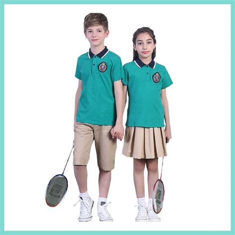 51106# School Kids Sports Wear Sets Summer Clothes Sets Design | Outfit ...