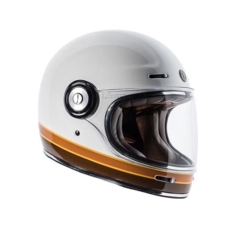 35 Best Vintage & Retro Motorcycle Helmets - Full Face, Open Face ...