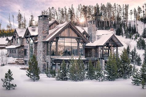 CASSIOPEIA WAY - Locati Architects & Interiors | Bozeman, Big Sky Architects