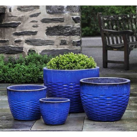 Large Outdoor Ceramic Pots For Plants - Potey ceramic planter flower ...