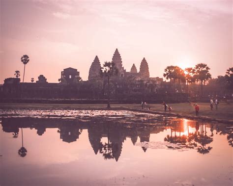 The Ultimate Guide to Visiting Angkor Wat at Sunrise: Tips + Tricks You ...