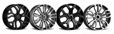 Range Rover Aftermarket Wheels | Range Rover Sport Wheels & Tyres