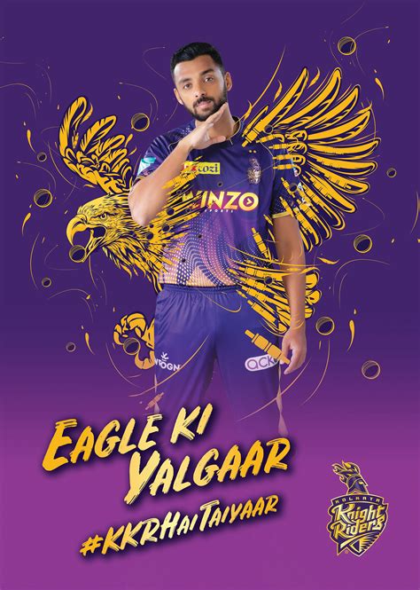 KKR IPL Campaign 2022 on Behance