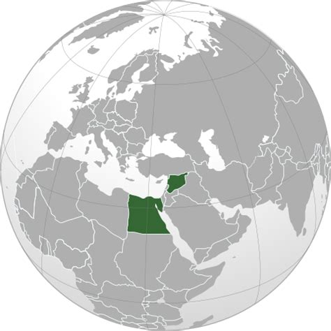 United Arab Republic - Wikipedia