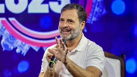 Rahul Gandhi says BJP in for surprise in 2024, predicts state polls results | Latest News India ...