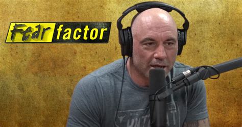 Joe Rogan Announces Revamp of Fear Factor Where Contestants Take His ...