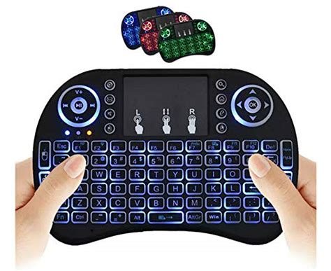 Top 10 Best Tcl Roku Tv Wireless Keyboard Picks For 2022 – HOME | Conch ...