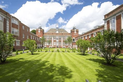 Central foundation girls school bow, London – Central Stonework