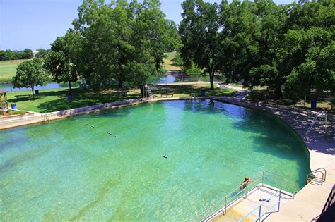 Mineral Springs | Lampasas, TX - Official Website