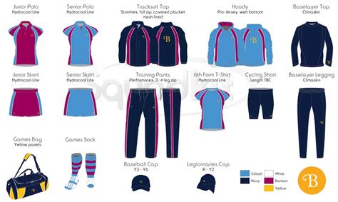 Uniform Shop - Burgess Hill Girls