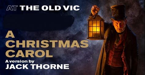 A Christmas Carol (Old Vic Theatre) | Theatre Monkey