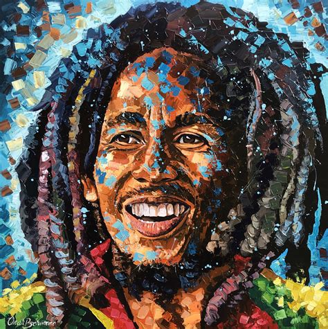 BOB MARLEY - Onar Bermano