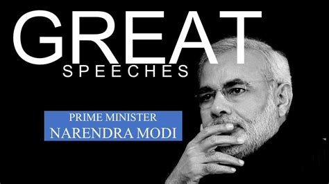 PM Narendra Modi's Old Speech | Great Speeches | Soldier - YouTube