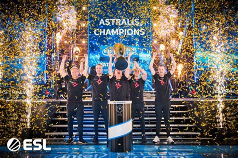 Former Major winners: Astralis (2017, 2018, 2x 2019) - Jaxon