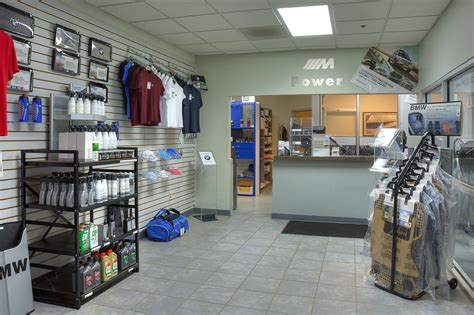 BMW Parts Department | BMW of Columbia in Columbia, SC