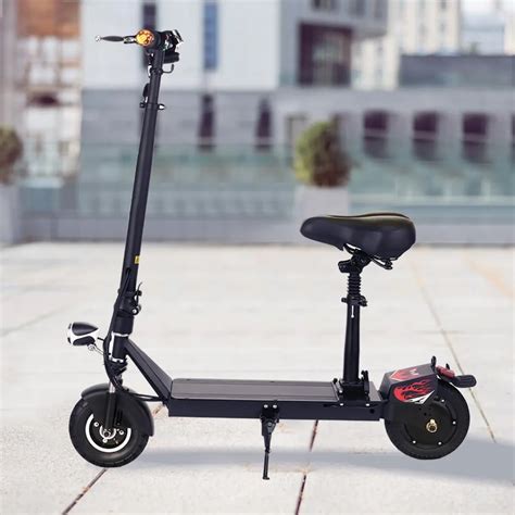 New High Speed E Scooters Aluminum alloy Lightweight Folding ...