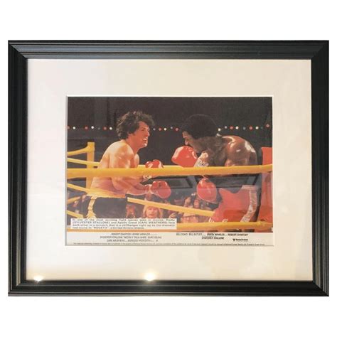 Rocky, 1976 Poster For Sale at 1stDibs | rocky 1 poster, rocky poster ...