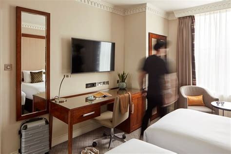 Hotel Rooms & Suites | The Clermont London, Charing Cross