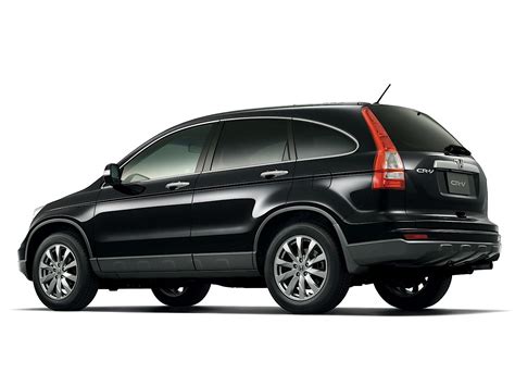 HONDA CR-V - 2010, 2011 - autoevolution