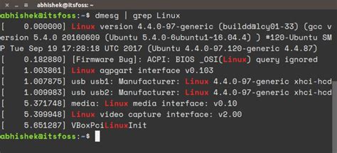 Check Linux Kernel Version in Command Line [3 Ways]