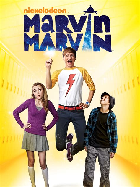 Watch Marvin Marvin Online | Season 1 (2012) | TV Guide