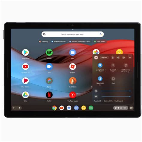 Google Pixel Slate Specifications, User Reviews, Comparison