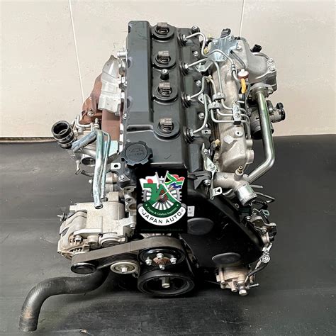 TOYOTA QUANTUM SESFIKILE ENGINE 2.5L 2KD D4D 2KD-FTV