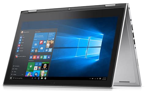 Dell Inspiron 13 7359 [Specs and Benchmarks] - LaptopMedia.com