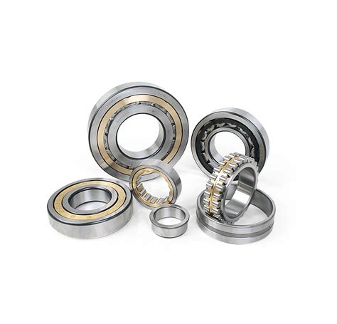 Cylindrical Roller Bearing Supplier - IndianaBEARINGS (INDIA)