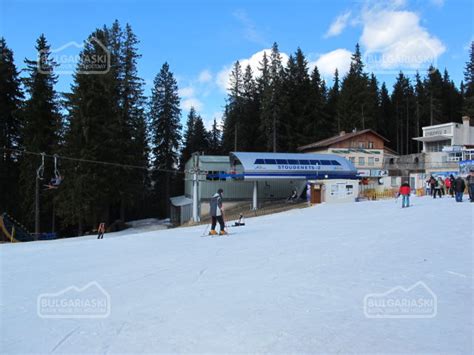 Pamporovo ski centre, food, drinks and nightlife report from Bulgaria