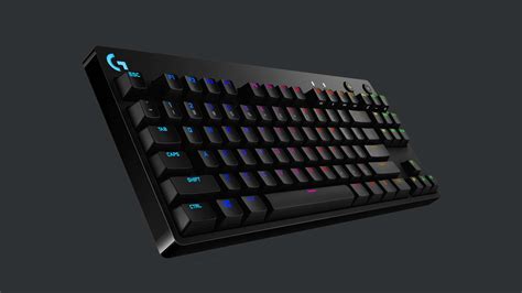 Logitech G Pro X gaming keyboard review – a compact board with a swollen price tag