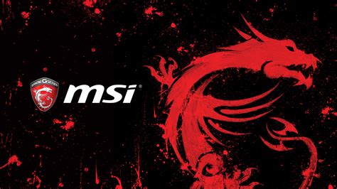 fond d'écran de jeu msi 4k - fond d'écran msi 1366x768 - 1920x1080 ...