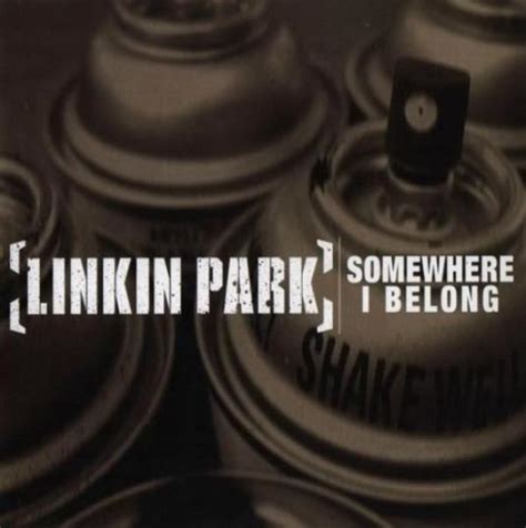 Linkin Park – Somewhere I Belong Lyrics | Genius Lyrics