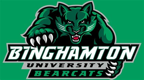 Binghamton Bearcats Logo, symbol, meaning, history, PNG, brand