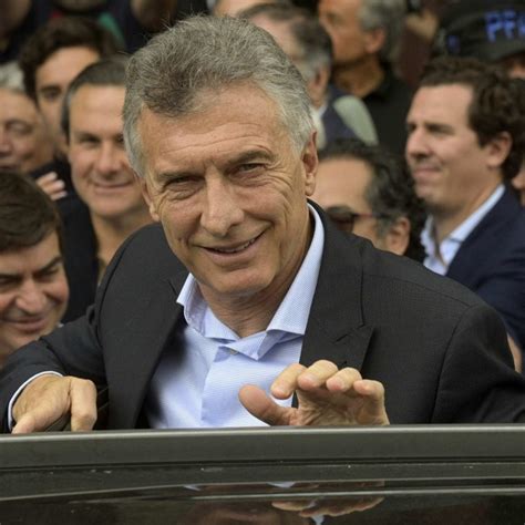 Argentina’s ex-president Mauricio Macri charged in doomed submarine ...